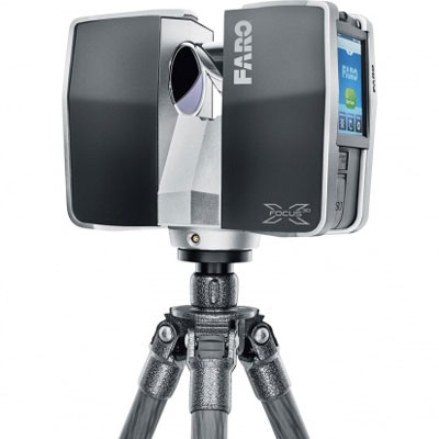 laser scanner