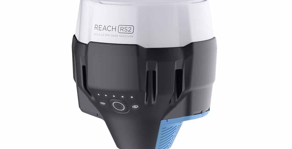 Emlid Reach RS2 GNSS Multifrequenza e multicostellazione