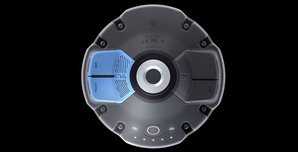 Configurazione scheda SIM Emlid Reach RS2