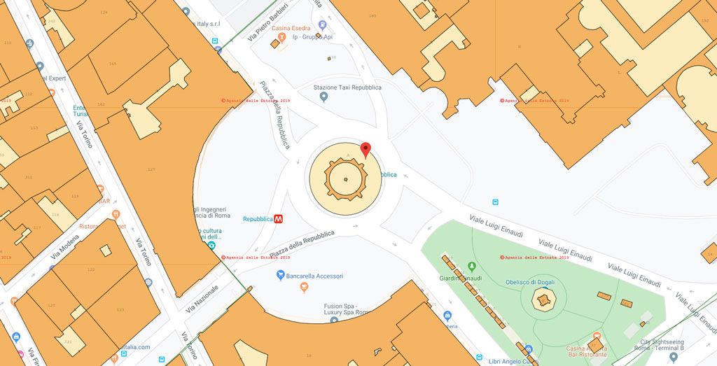 TMap l'app gratuita mobile e web per la consultazione delle mappe catastali