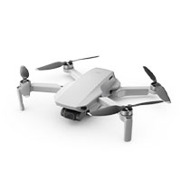 Menù Droni Fotogrammetria