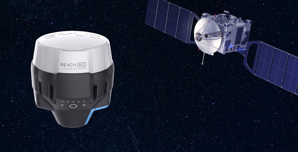 PPP Posizionamento assoluto di precisione con Emlid Reach RS2