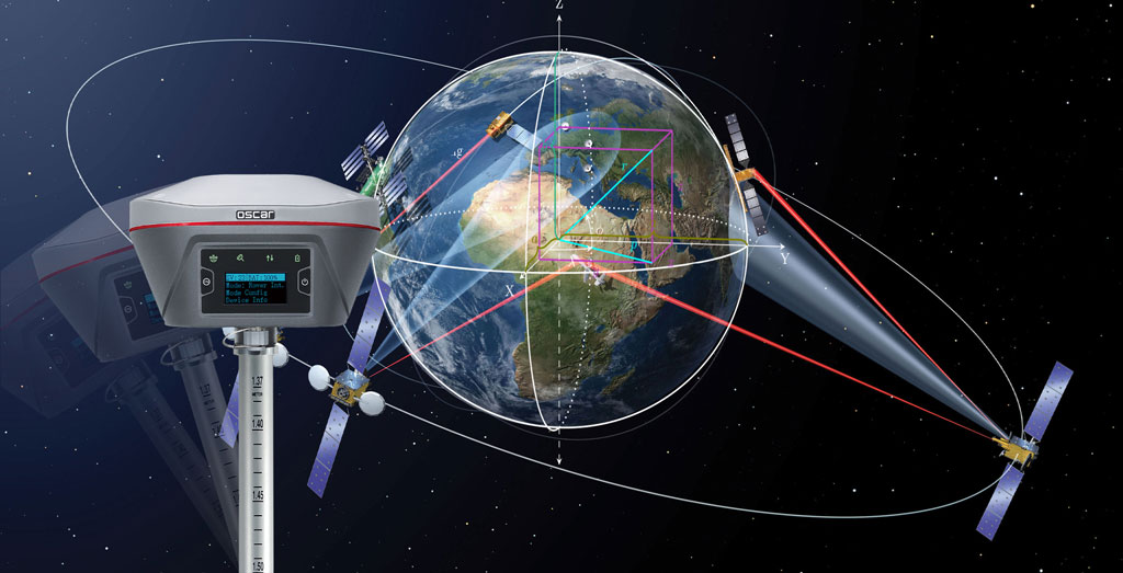 Reti di riferimento GNSS