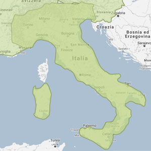 Rete GNSS Nazionale Italpos