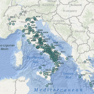 Rete GNSS Nazionale Ring