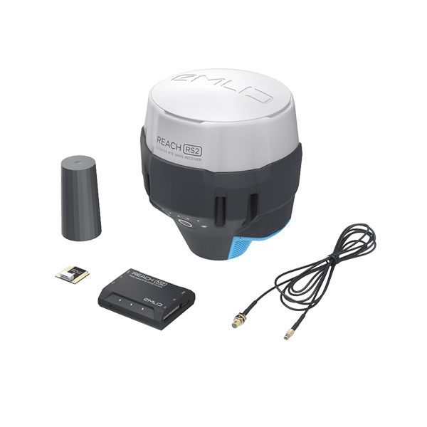 Emlid Reach RS2 UAV Mapping Kit