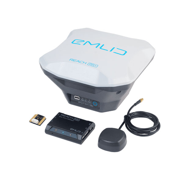 Emlid Reach RS+ UAV Mapping Kit