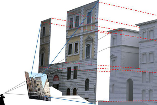 Corso Fotogrammetria: principi e metodi