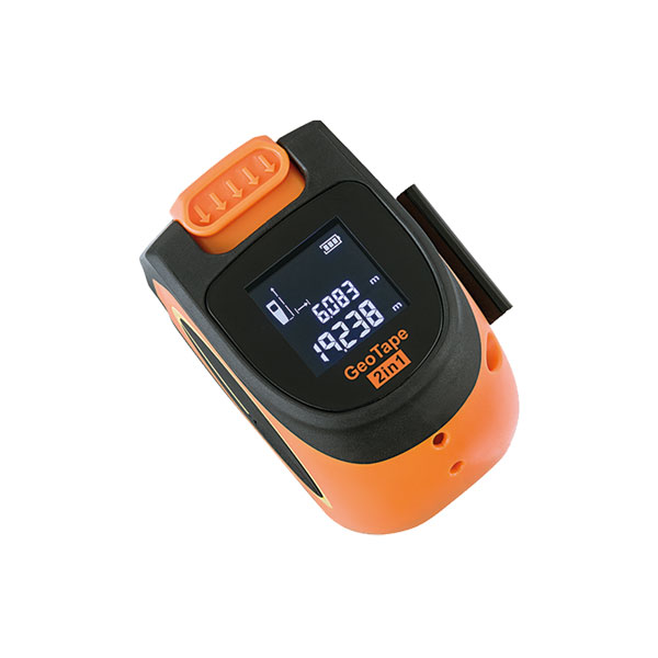 GeoTape2in1 con display digitale
