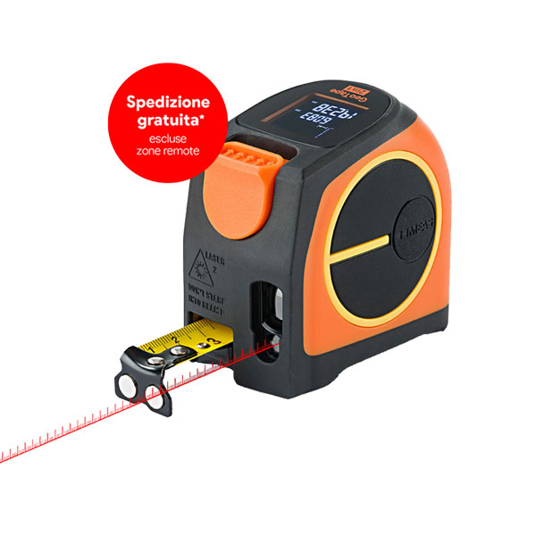 GeoTape2in1 - Spedizione Gratuita