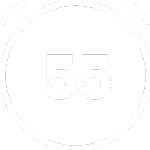 Icona 55 minuti di autonomia di volo