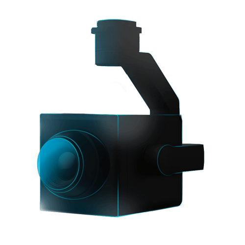 Carichi di terze parti compatibili con DJI Matrice 300 RTK