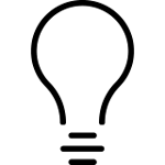 Icona luci anticollisione