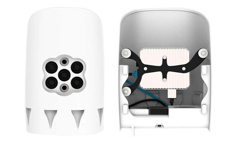Sensore MicaSense-Altum per ala fissa TrinityF90+