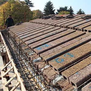 Rilievi termografici per il controllo dei ponti termici