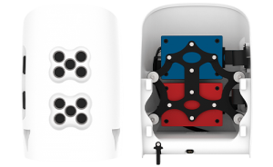 Sensore MicaSense-Dual-Camera-System per ala fissa TrinityF90+