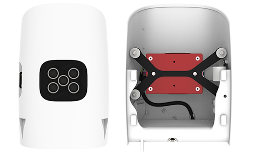 Sensore MicaSense-RedEdge-MX per ala fissa TrinityF90+