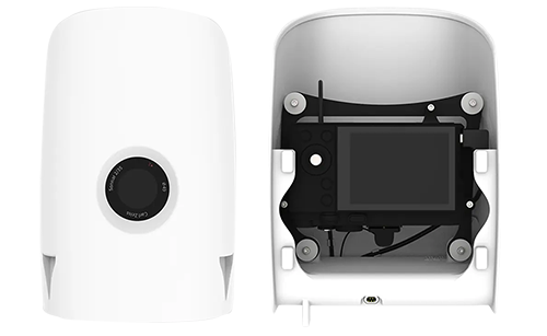 Sensore Sony RX1R II per ala fissa TrinityF90+