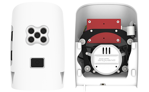 Sensore Sony-UMC-RedEdge-MX-Double per ala fissa TrinityF90+