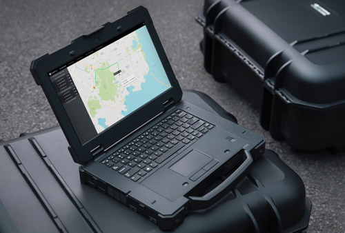 DJI Flighthub - Soluzione completa per DJI Matrice 300 RTK