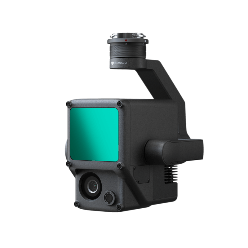 Lidar Zenmuse L1 per DJI Matrice 300 RTK
