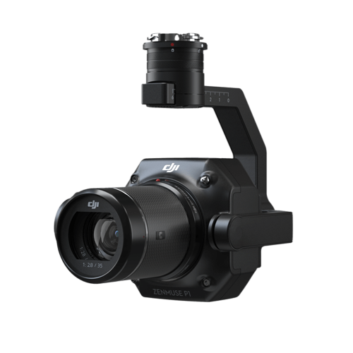 Sensore Zenmuse P1 per DJI Matrice 300 RTK