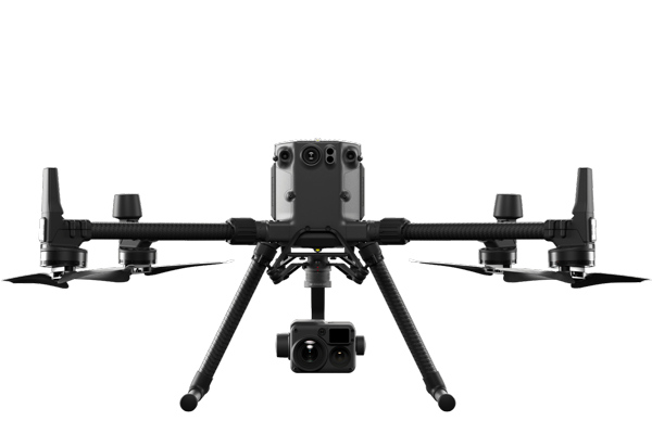 Carico singolo inferiore del DJI Matrice 300 RTK