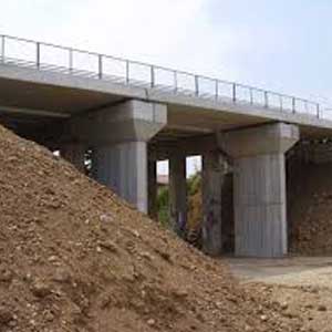 Rilievi con GPS o Stazione totale per la costruzione di infrastrutture