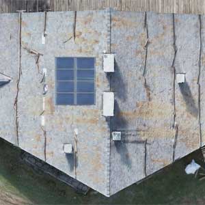 Ispezioni e rilievi di coperture