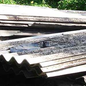 Ispezione e rilievi di strutture composte da materiali nocivi