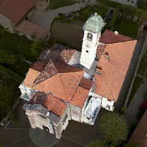 Modello texturizzato per la ricostruzione 3D