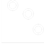 Icona TPad - picchetta curva circolare