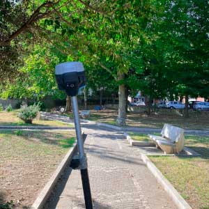 Rilievi sporadici con Emlid Reach RS2