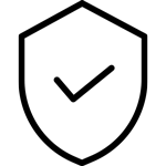 Icona sicurezza