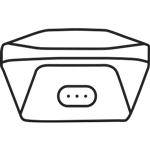 Icona GNSS Tersus Oscar Ultimate