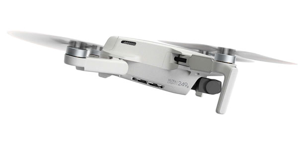 Dettaglio DJI Mavic Mini 2