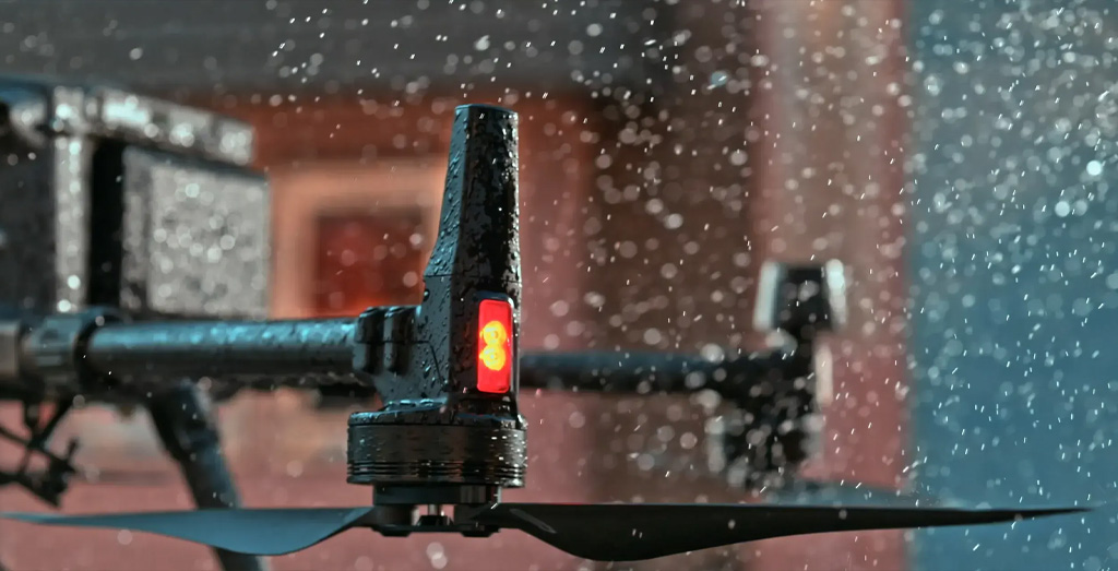 Grado di protezione degli strumenti