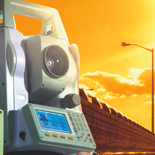Galileo TS-402R - Stazione totale