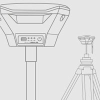 Configurazione Emlid Reach RS+ Base Rover