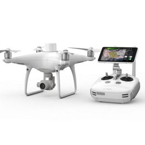 DJI Phantom 4 RTK combo con radiocomando