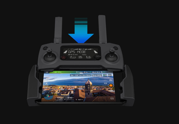 Download più veloci con DJI Mavic 2 PRO
