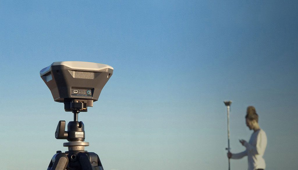 Hardware Emlid Reach RS+