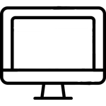 Icona interfaccia aggiuntiva