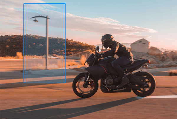 Otturatore meccanico della fotocamera DJI Phantom 4 PRO RTK