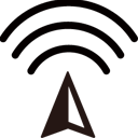 Icona rilevamento ostacoli