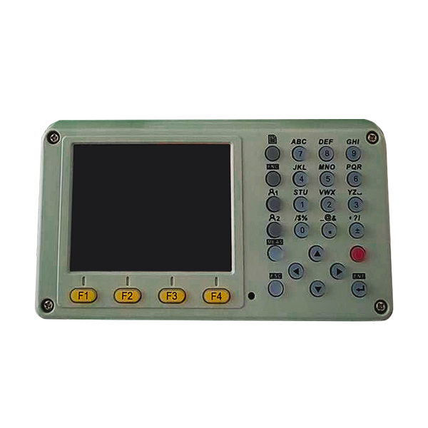 Programma topografia per la stazione totale Galileo TS-402R