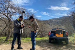 Rover - GPS Topografico