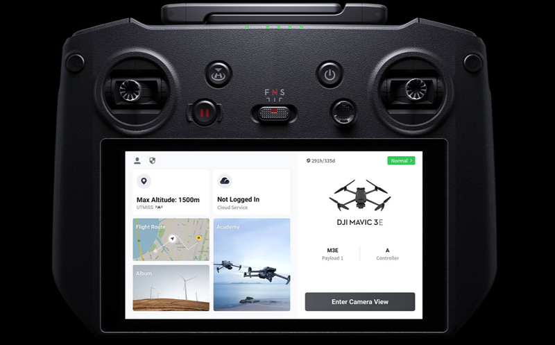DJI-Pilot-2-software