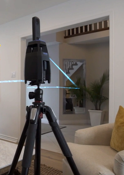 Camera-iGUIDE-Planix-Pro