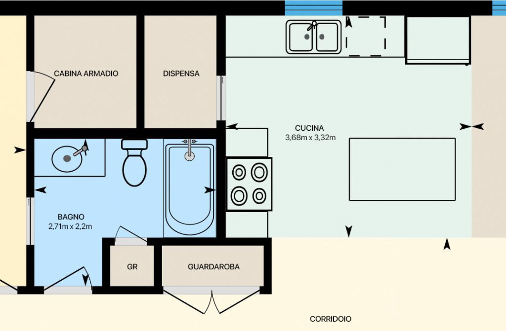 Planimetria-premium-iGuide
